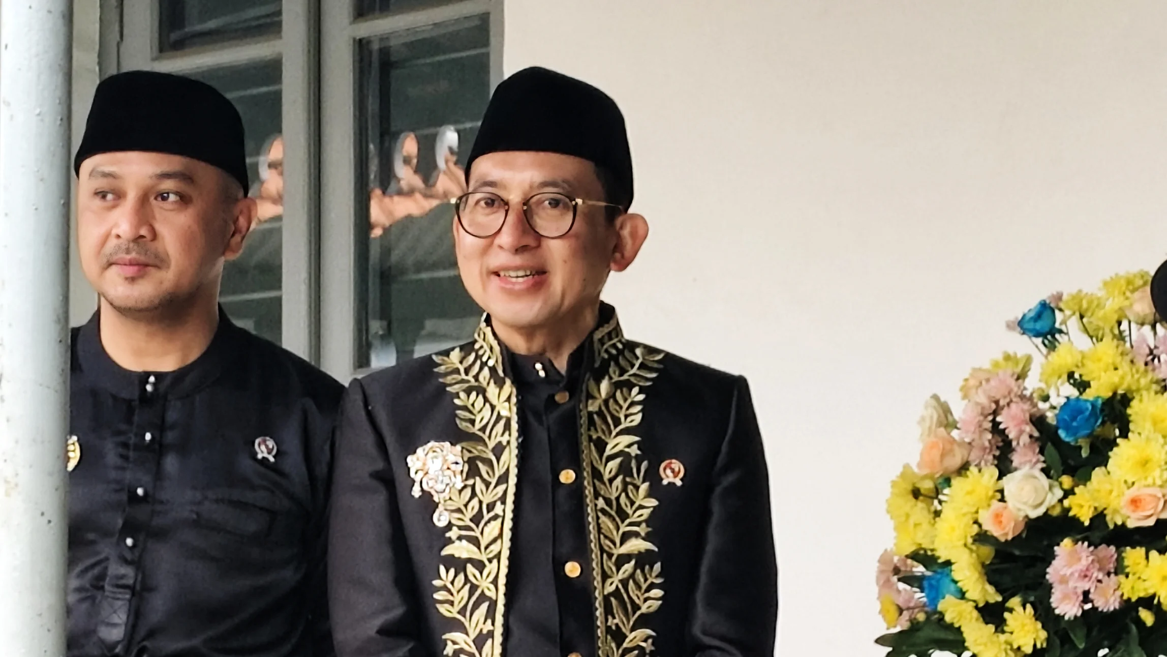 Menbud Fadli Zon Tegaskan Revitalisasi Keraton Solo Tetap Berjalan