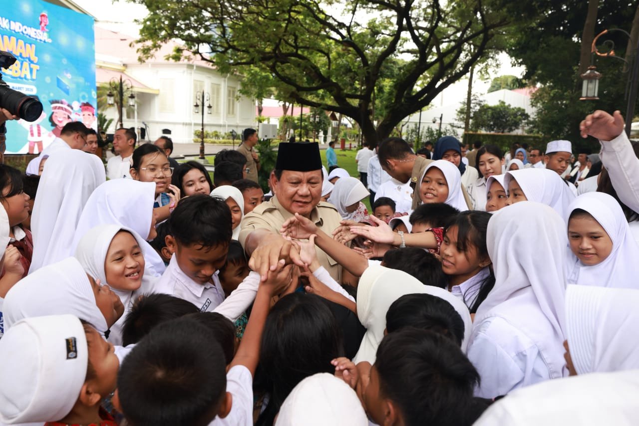 Sekolah Rakyat Hadir untuk Anak Kurang Mampu, Prabowo Targetkan Ada di Setiap Kabupaten