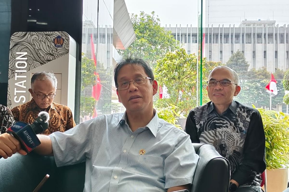 Purbaya Periksa 40 Perusahaan Baja untuk Kejar Potensi Penerimaan Pajak