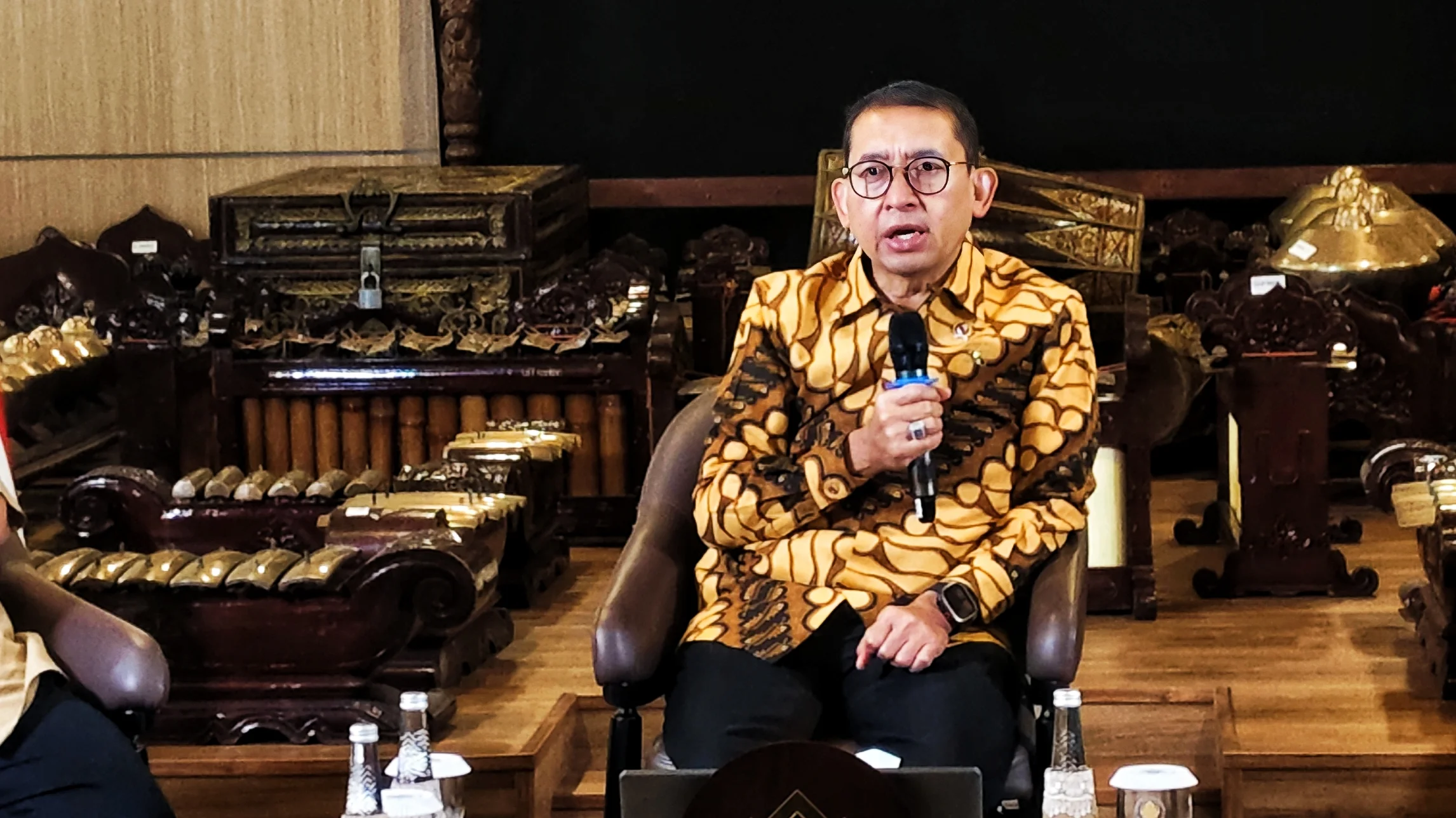 Menbud Minta Pemda Percepat Revitalisasi Hampir 200 Cagar Budaya pada 2026