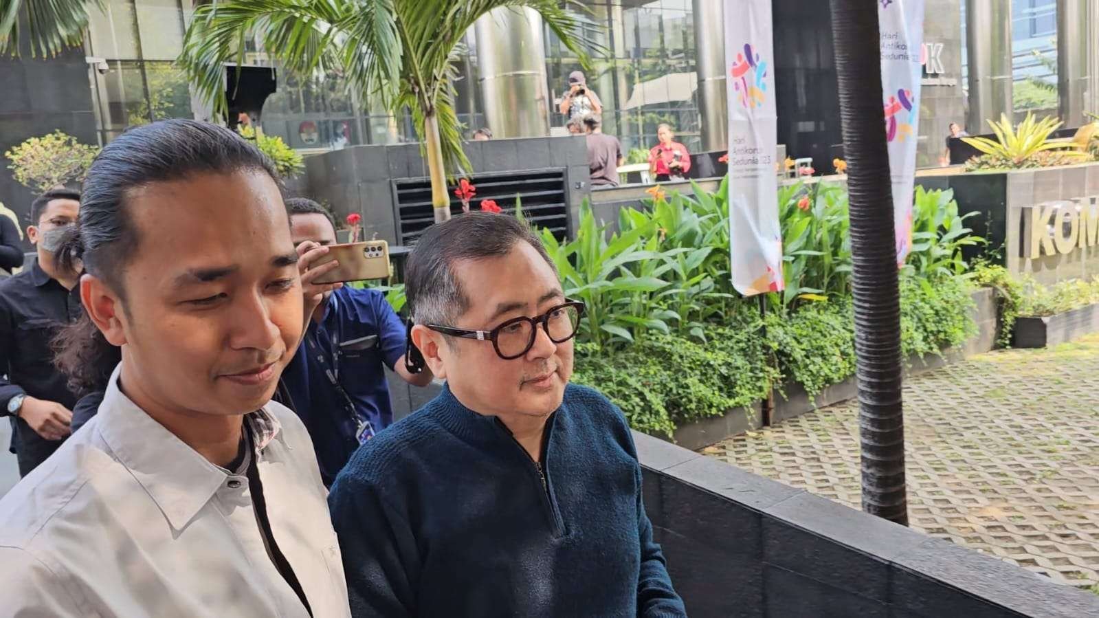 KPK Periksa Kembali Rudy Tanoe Terkait Kasus Dugaan Korupsi Bansos Beras PKH