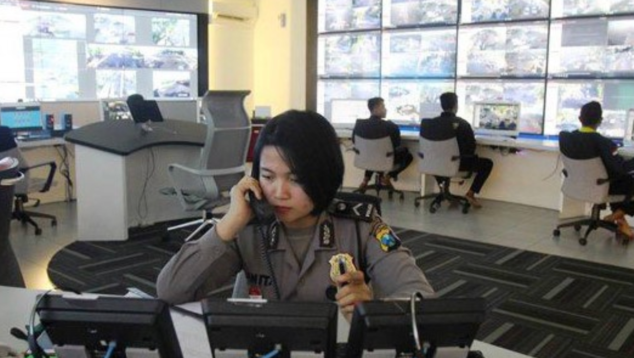 Polri Perkuat Layanan Digital, Fitur Darurat 110 Kini Terintegrasi di SuperApp