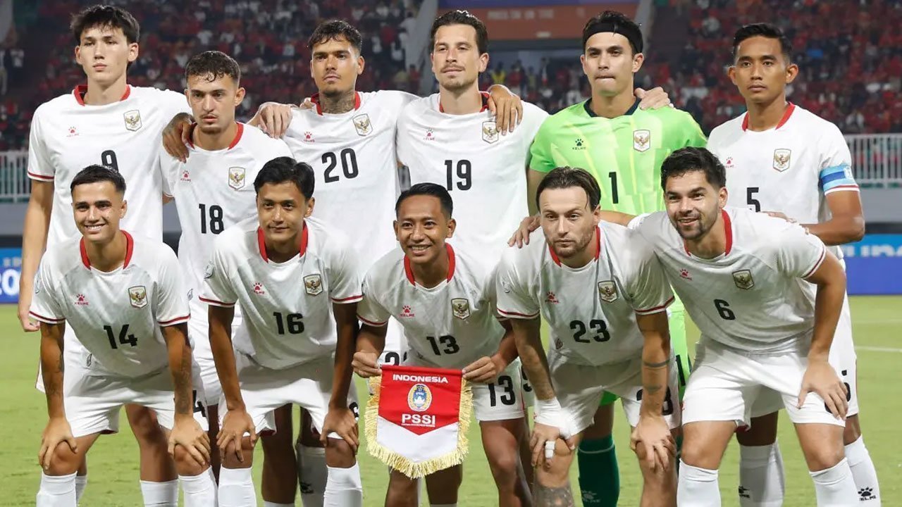 Marc Klok Tegaskan Timnas Indonesia Siap Bangkit Jelang Laga Kontra Singapura