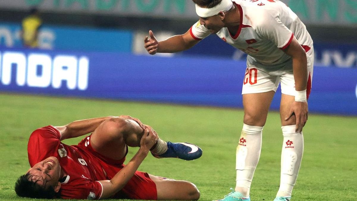 Vietnam Bungkam Indonesia 3-0, Garuda Wajib Menang atas Singapura