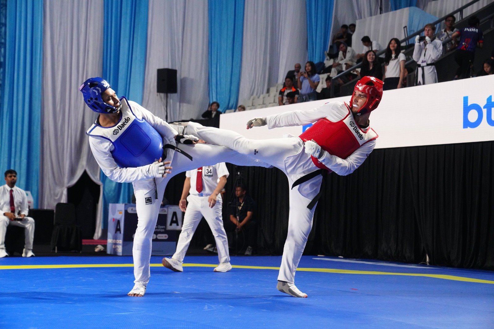 Indonesia Juara Asian Taekwondo Open Championships 2026 dengan Koleksi 26 Medali