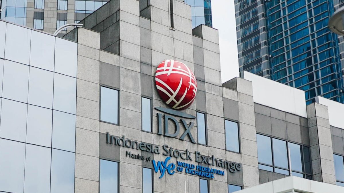 Perdagangan Bursa Dibuka Positif, IHSG Naik ke Posisi 6.383,81