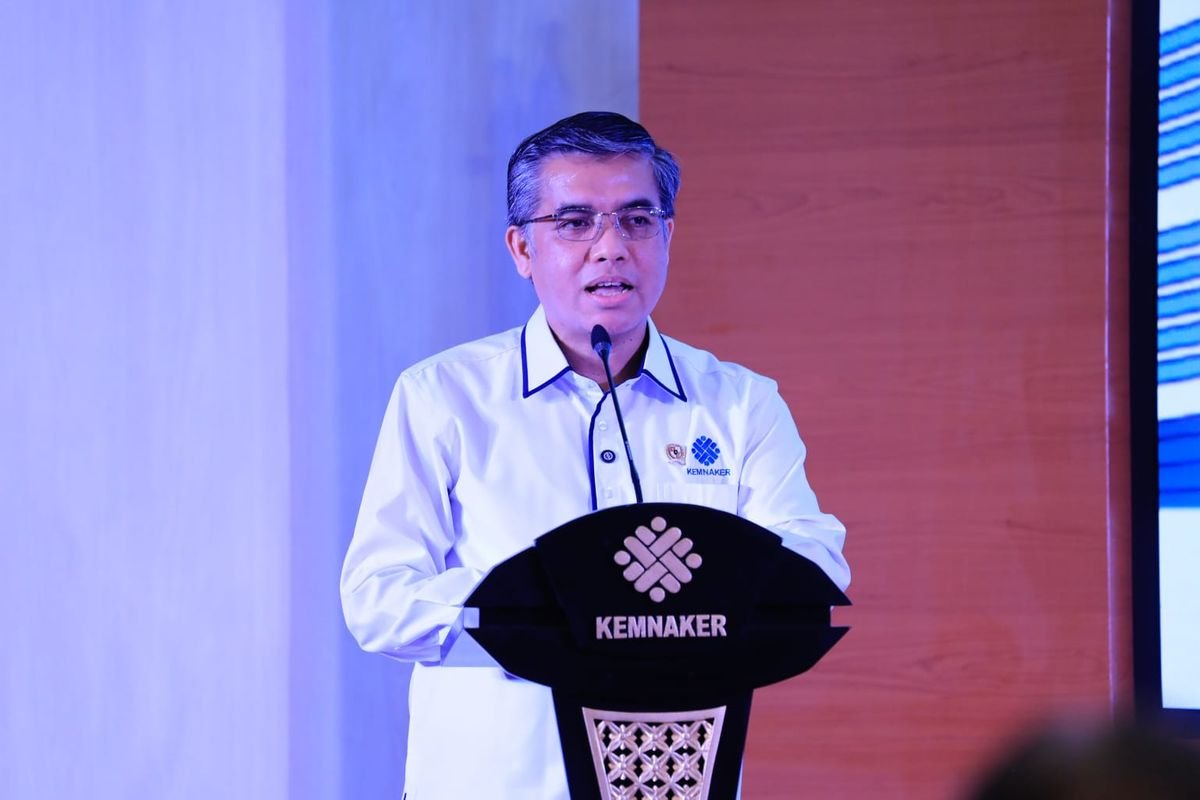 Menaker Yassierli Tegaskan Rekrutmen Kerja Harus Utamakan Kompetensi, Bukan Penampilan