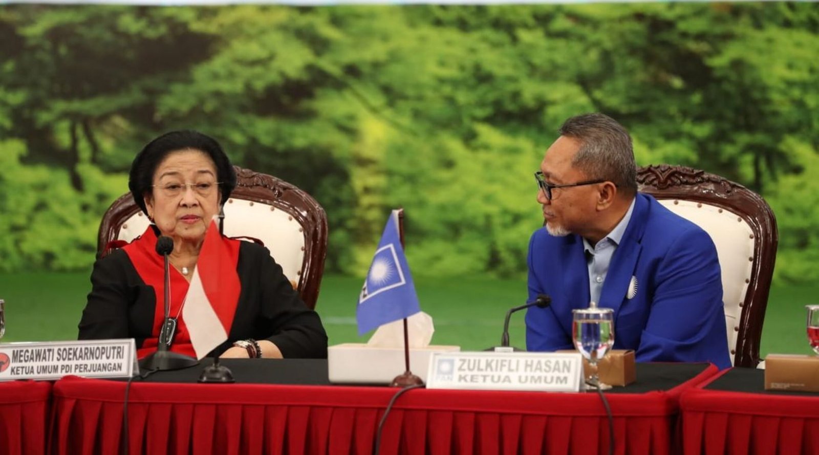 PAN Sepakat dengan Megawati: Indonesia Tidak Mengenal Istilah Oposisi dalam Sistem Presidensial