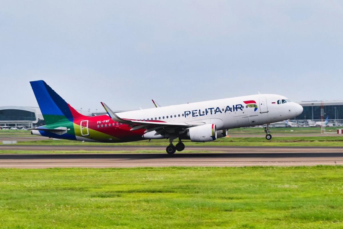 Pelita Air Hadirkan Tiket Murah HUT RI, Semua Rute Domestik dan Internasional Dapat Diskon