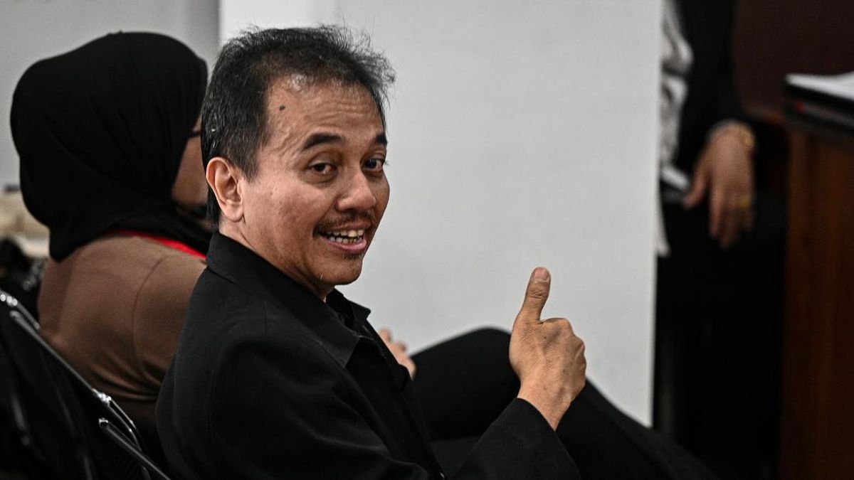 Praperadilan Roy Suryo Ditolak, Hakim Sebut Perkara Sudah Masuk Pengadilan