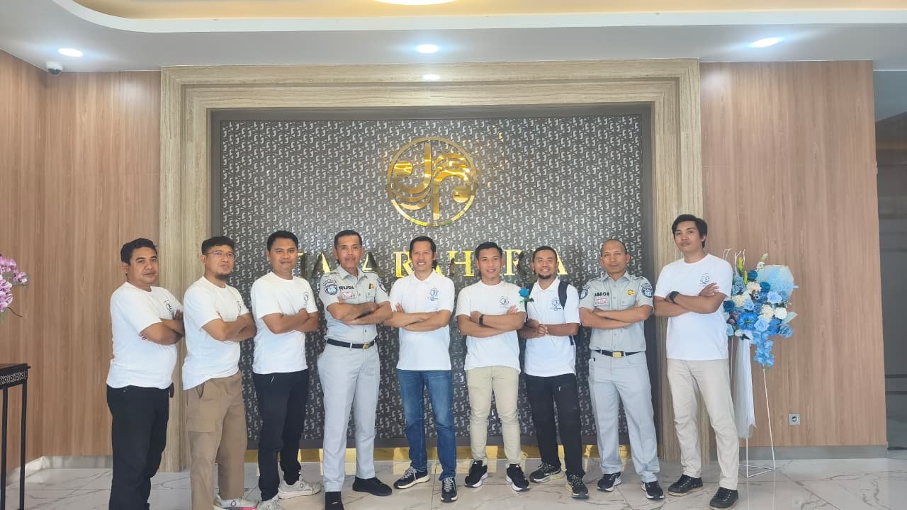 Sinergi Pelayanan, Jasa Raharja NTB Terima Kunjungan RSUD Selong