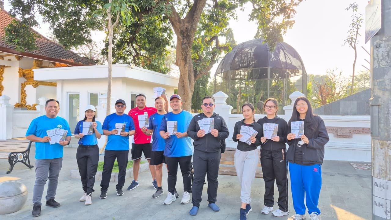 Kesempatan Tak Datang Dua Kali, Jasa Raharja Singaraja Ajak Warga Manfaatkan Program Relaksasi Pajak Kendaraan Provinsi Bali 2026