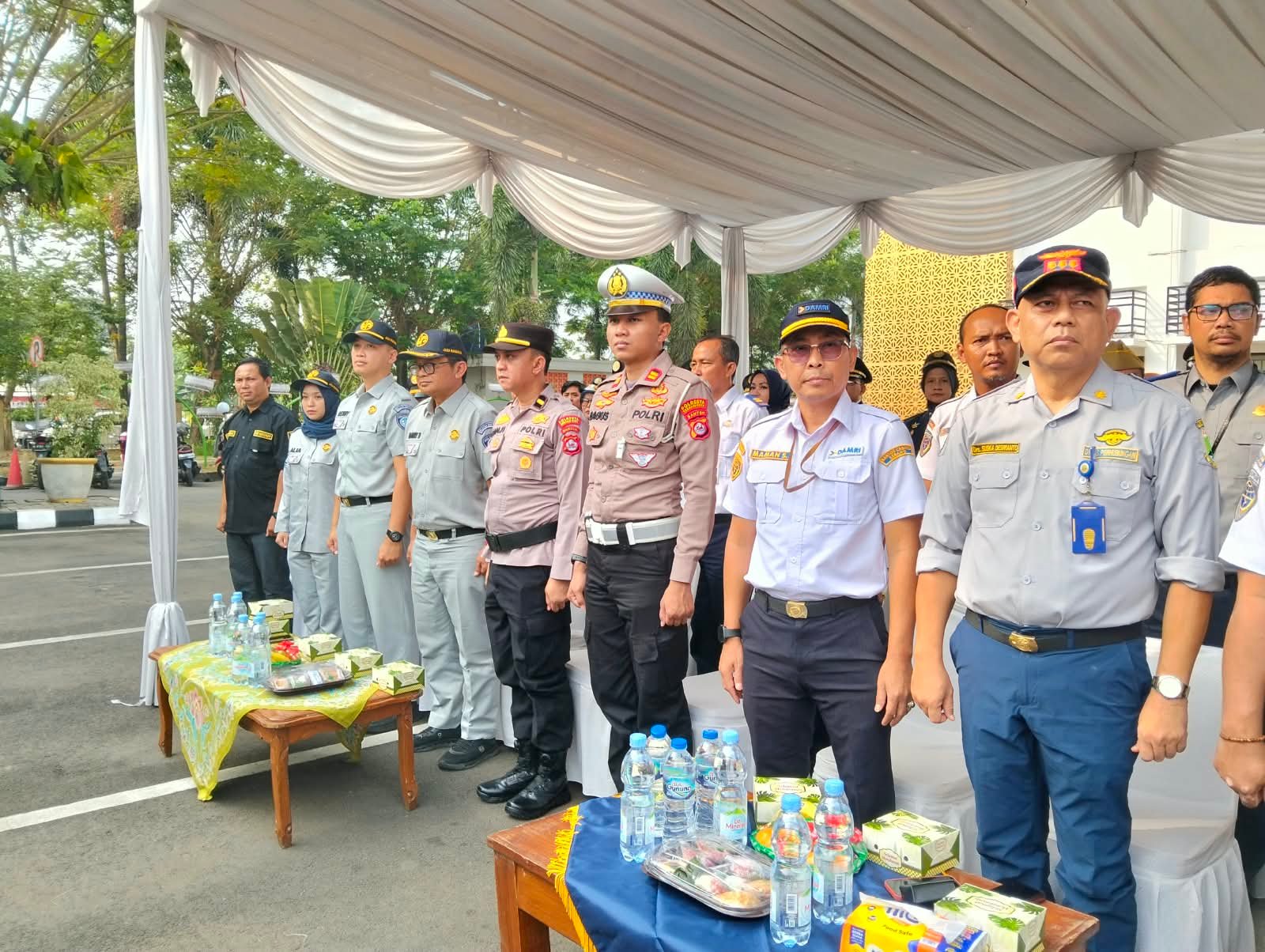 Harhubnas 2026, Jasa Raharja Dukung Pelajar Pelopor Keselamatan