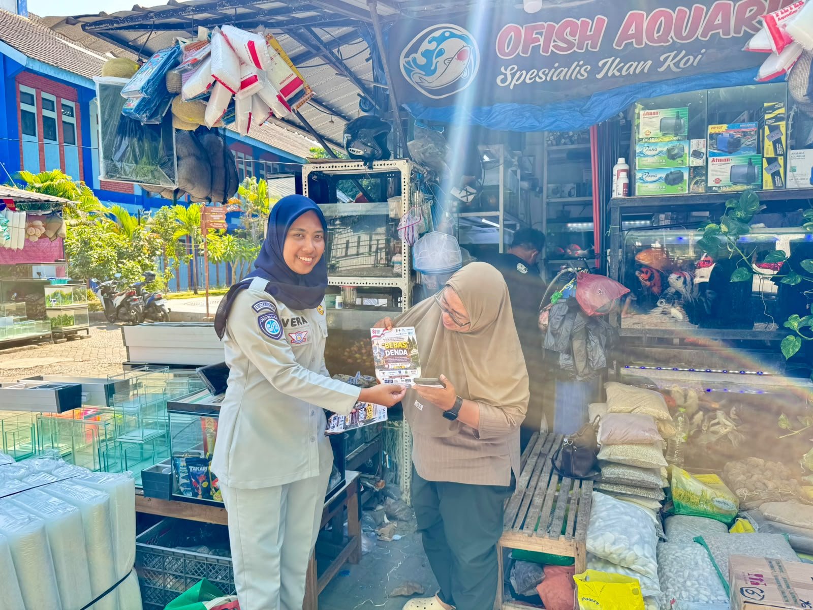 Jasa Raharja Gencarkan Glorifikasi Bebas Denda, Ajak Warga Yogyakarta Tertib Bayar PKB & SWDKLLJ