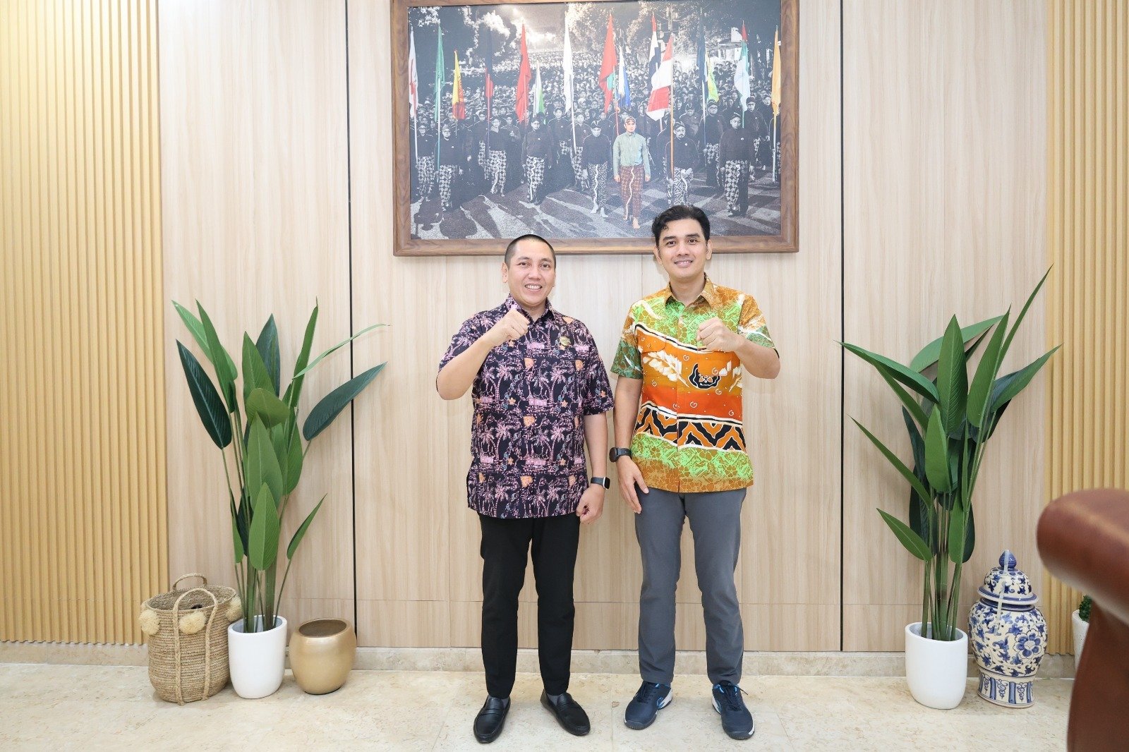 Jasa Raharja dan PMK2PS DIY Perkuat Integrasi Data untuk Ketepatan Santunan