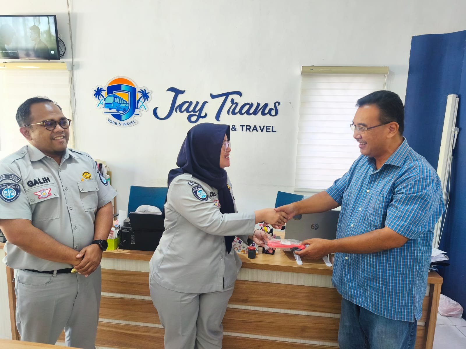 Dari Monitoring hingga Penuntasan, Jasa Raharja Perkuat CRM dengan Mitra Angkutan di Kulon Progo
