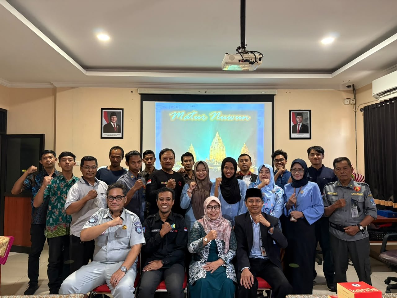 Jasa Raharja Bersama Aru Raharja dan Kalurahan Sinduadi Tingkatkan Kesiapsiagaan Masyarakat melalui Edukasi PPGD