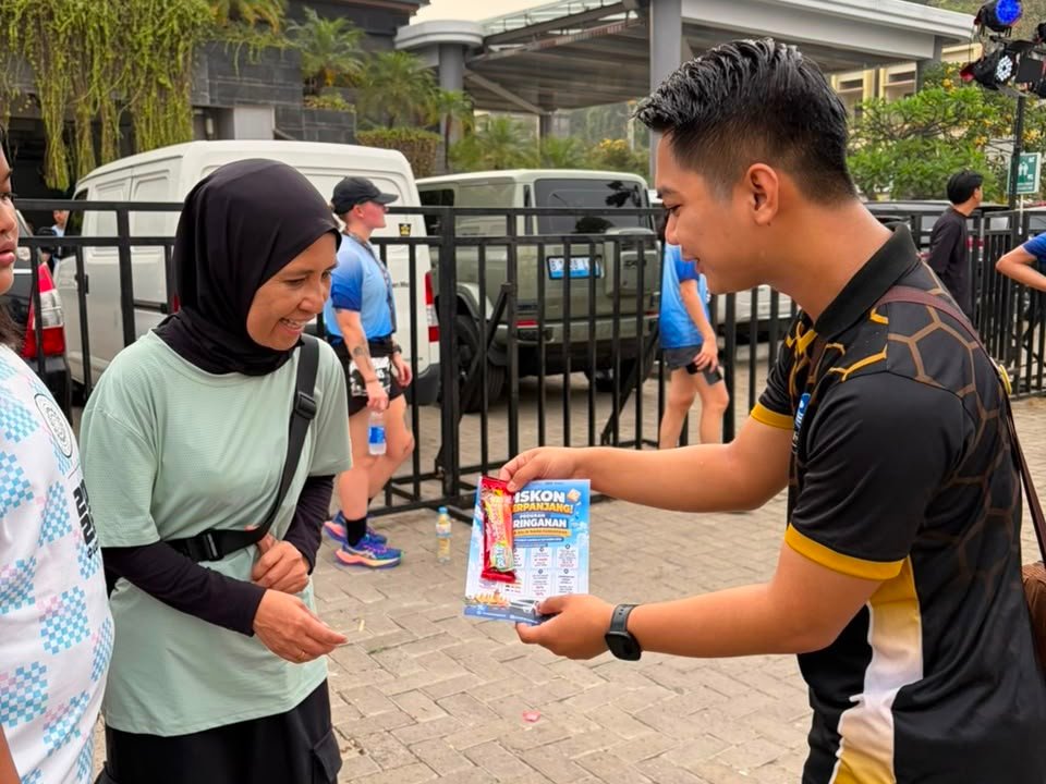 Jasa Raharja Gencarkan Sosialisasi Keringanan Pajak dan Tertib Administrasi Kendaraan