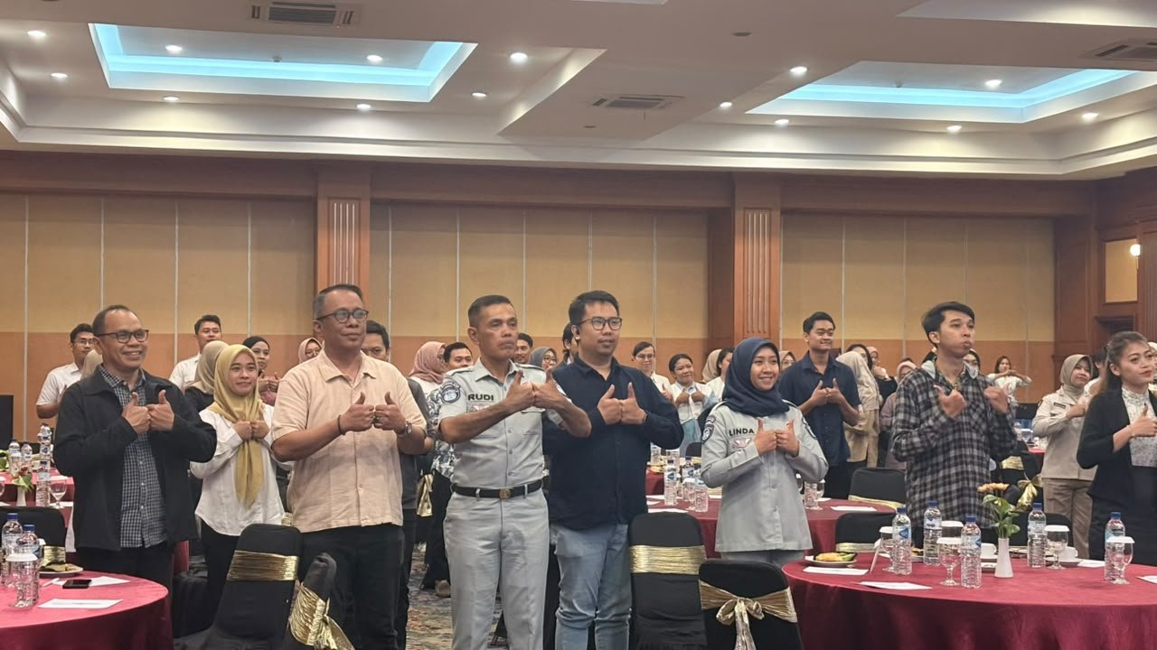 Sosialisasi BPJS Kesehatan, Jasa Raharja NTB Tegaskan Komitmen Optimalisasi Pelayanan