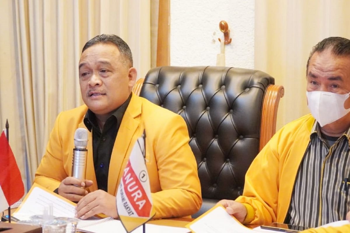 Hanura Dorong Parliamentary Threshold 1 Persen untuk Pemilu 2029