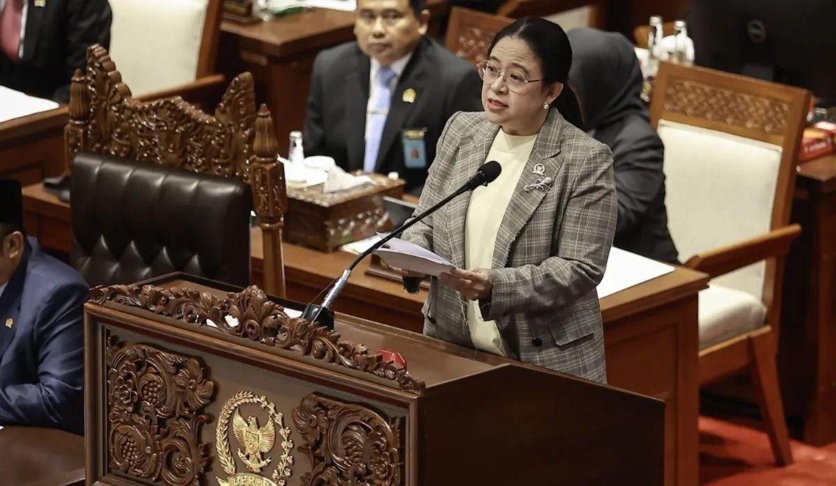 DPR Sahkan RUU APBN 2027 Menjadi UU, Pertumbuhan Ekonomi Ditargetkan 6 Persen