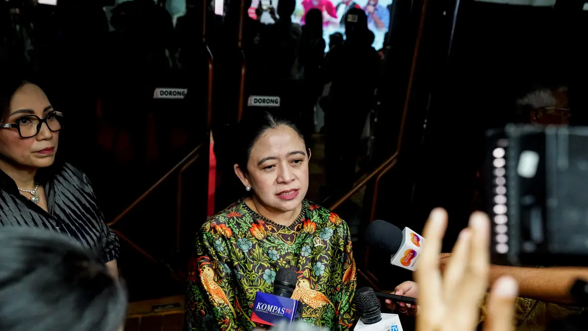 Puan Maharani: DPR Terbuka terhadap Kritik dan Masukan Masyarakat