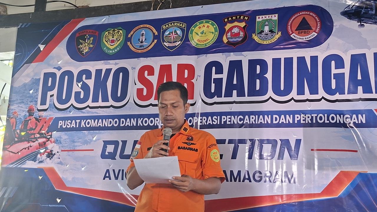 Operasi SAR Hari ke-10, 24 Kapal Dikerahkan Cari Jurnalis Hilang di Selat Sunda