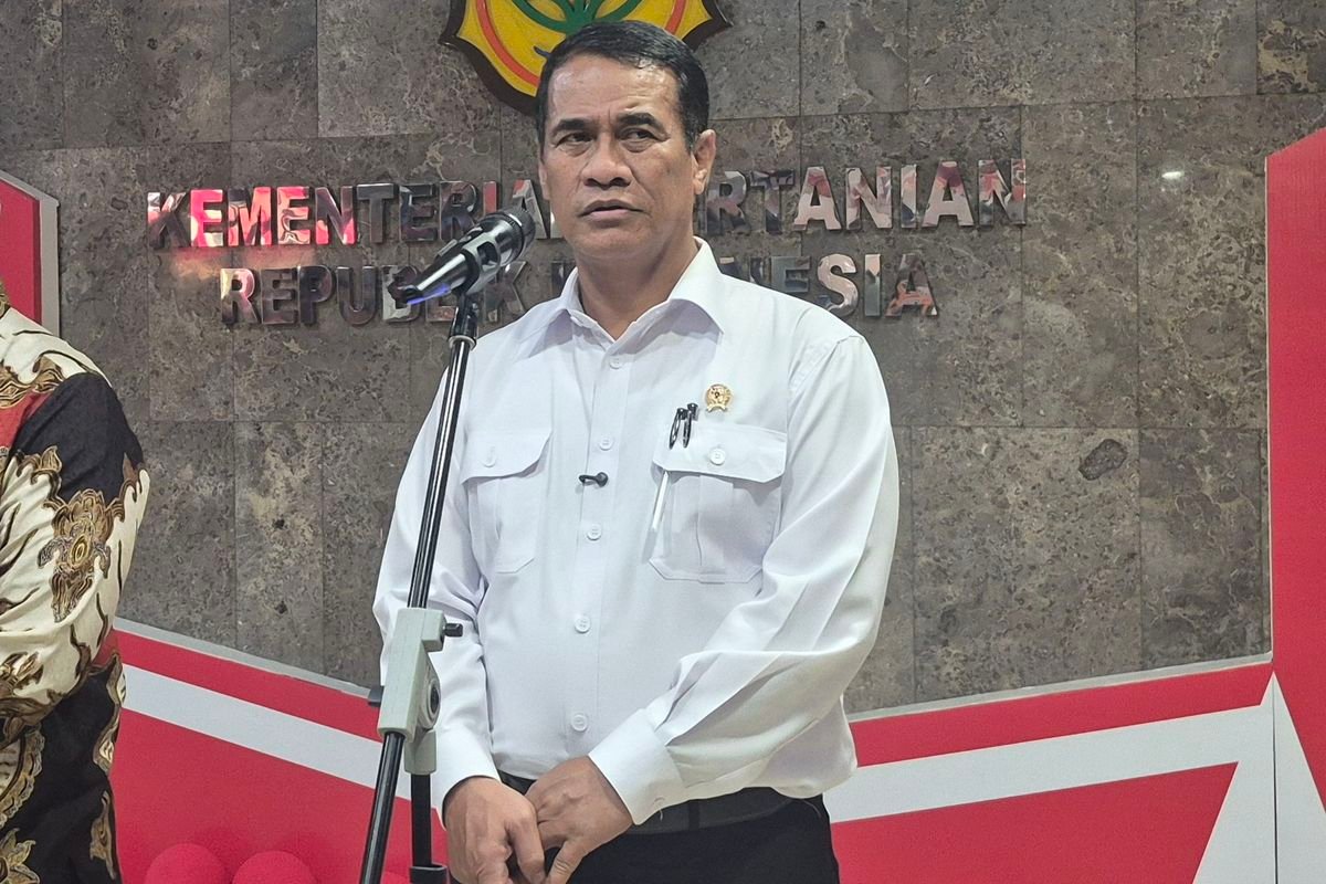 27 Pejabat Kementan Dicopot Mentan, Ada yang Terlibat Judi Daring
