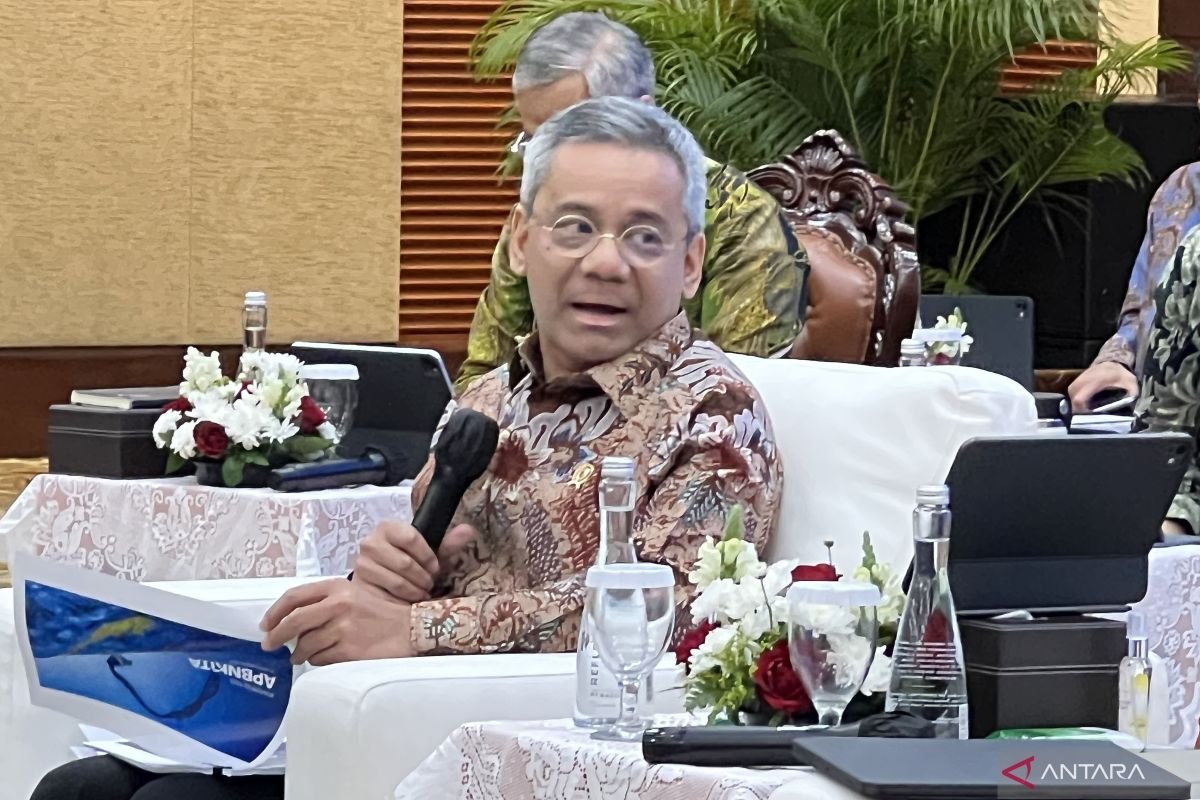 Penerimaan Pajak Tembus Rp1.409 Triliun, Sudah 59,8 Persen dari Target APBN