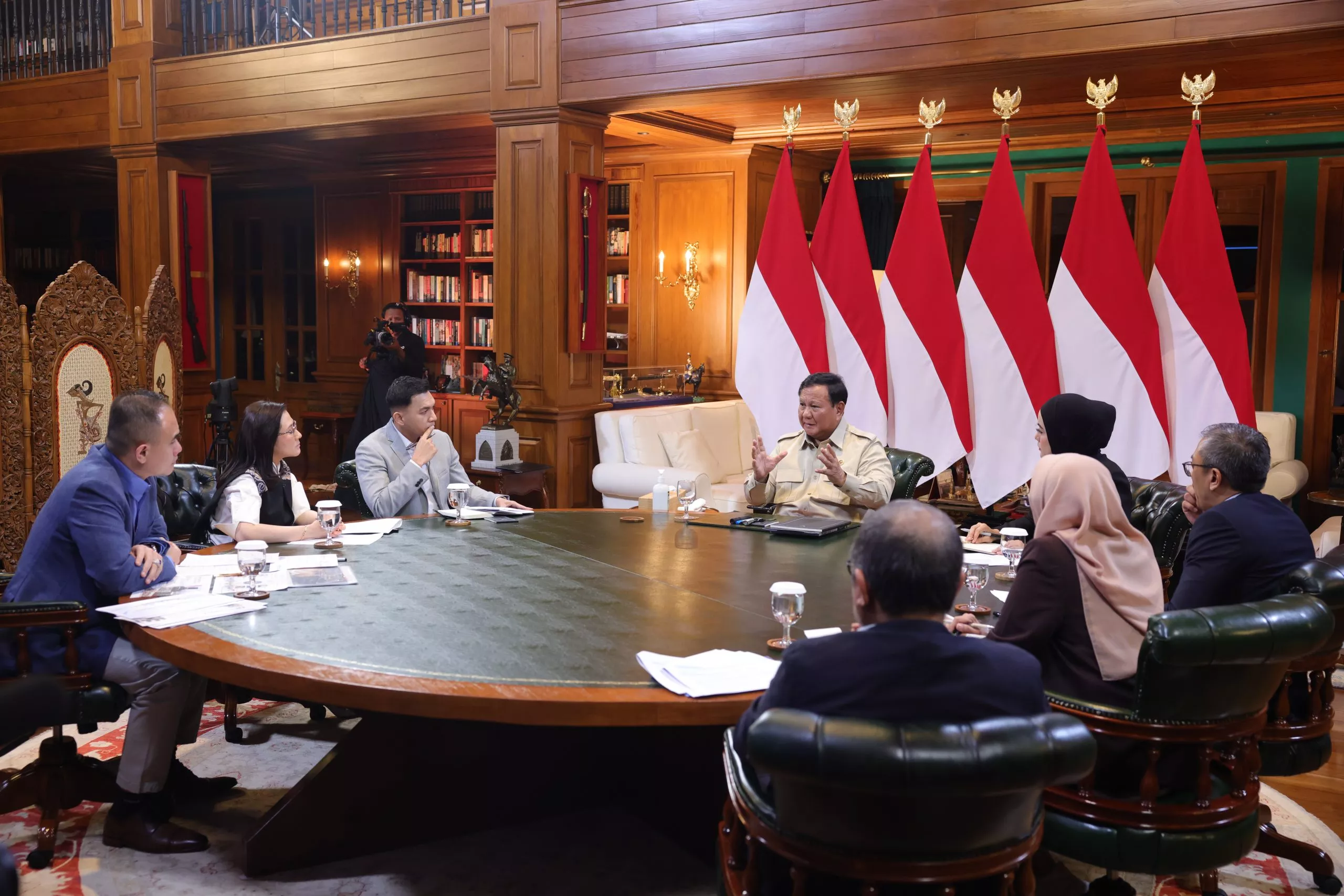 Prabowo Soroti Praktik Underinvoicing, Sebut Negara Kehilangan Pendapatan