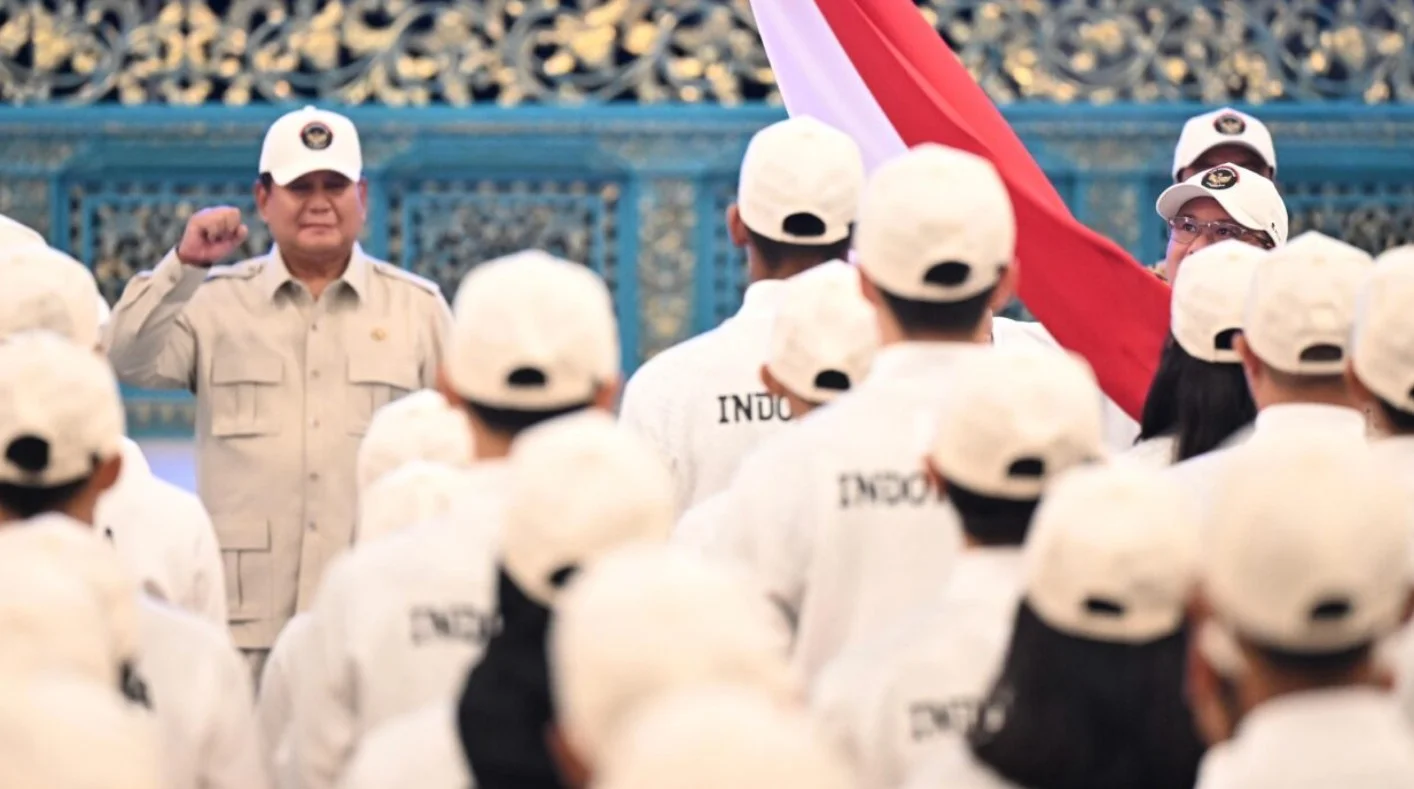 Asian Games 2026, Prabowo Lepas Kontingen Indonesia ke Jepang