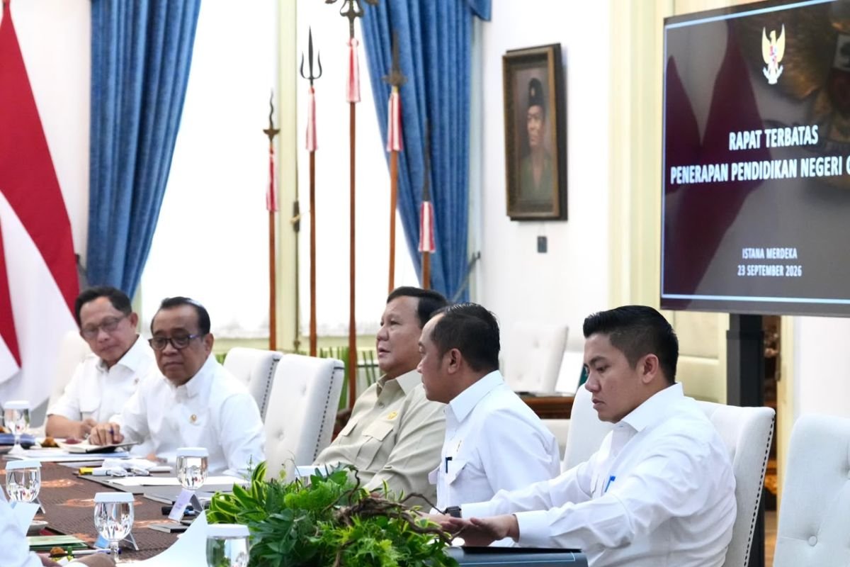 Pemerintah Siapkan Pendidikan Gratis dari Sekolah hingga PTN