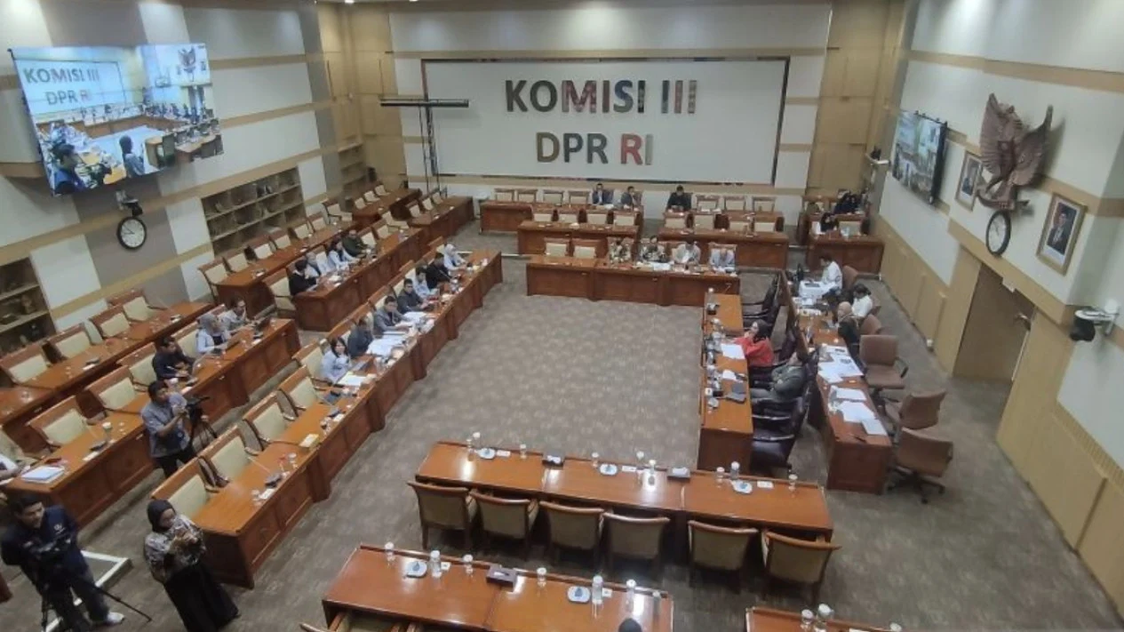 RUU Perampasan Aset Dibahas, DPR Ingatkan Aparat Tak Boleh Sewenang-wenang