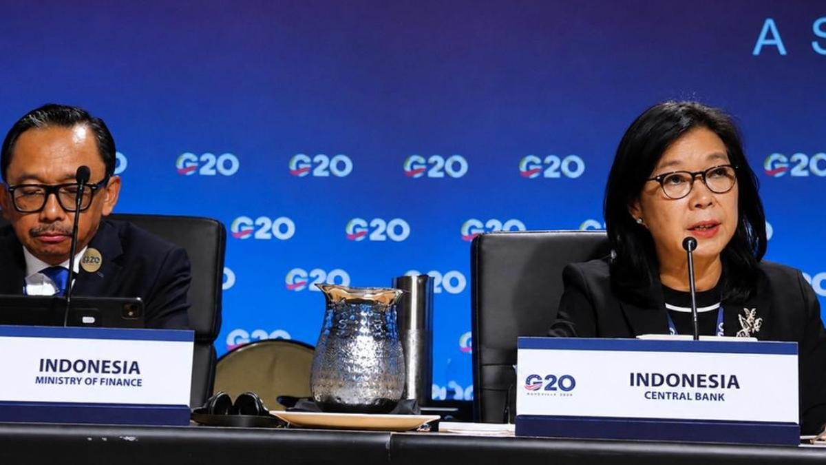 BI Ungkap 3 Strategi Kebijakan Moneter di Forum G20