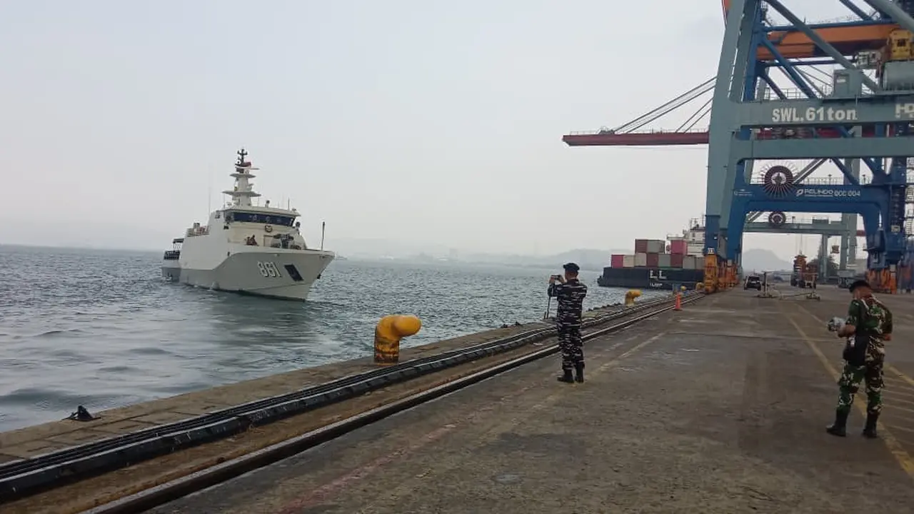 Pencarian Hari Ketiga, Tim SAR Perluas Penyisiran Jurnalis Hilang di Selat Sunda