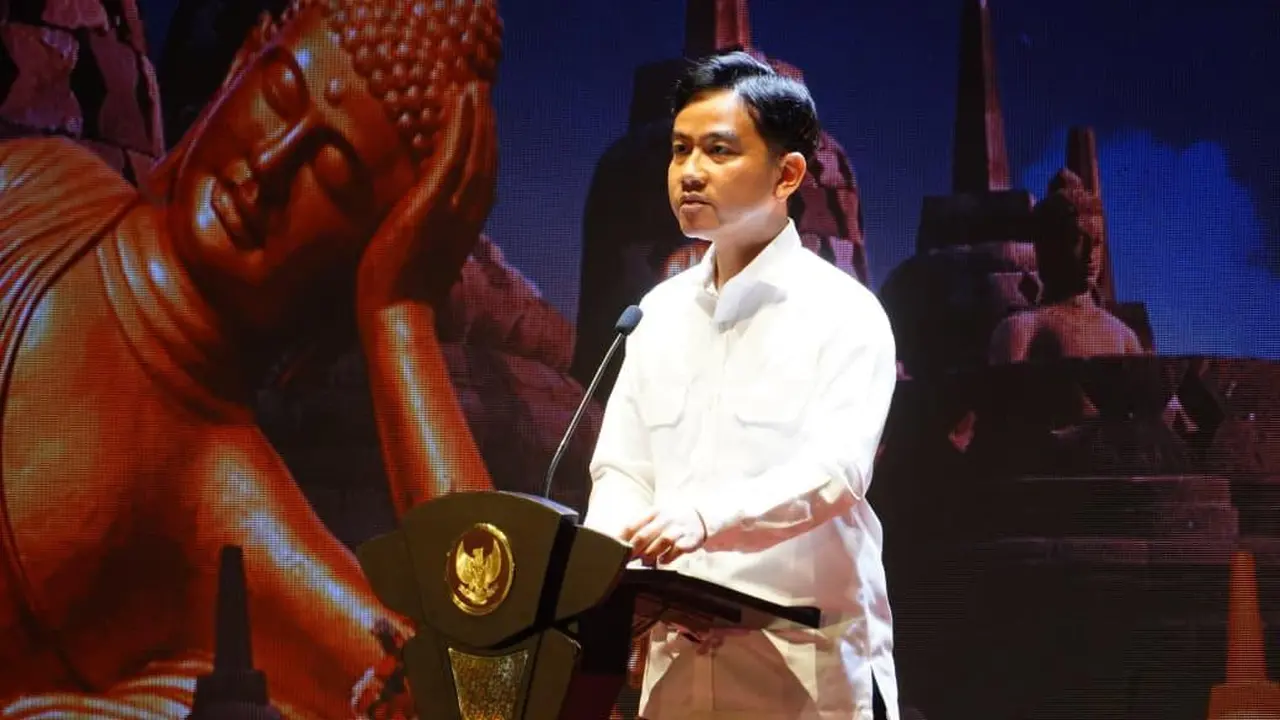Gibran Tinjau Huntara dan Huntap Warga Terdampak Bencana di Sumut