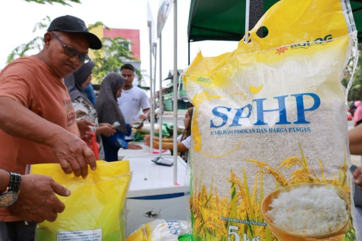 Bapanas Perkuat KDKMP Jadi Saluran Beras SPHP untuk Stabilkan Harga