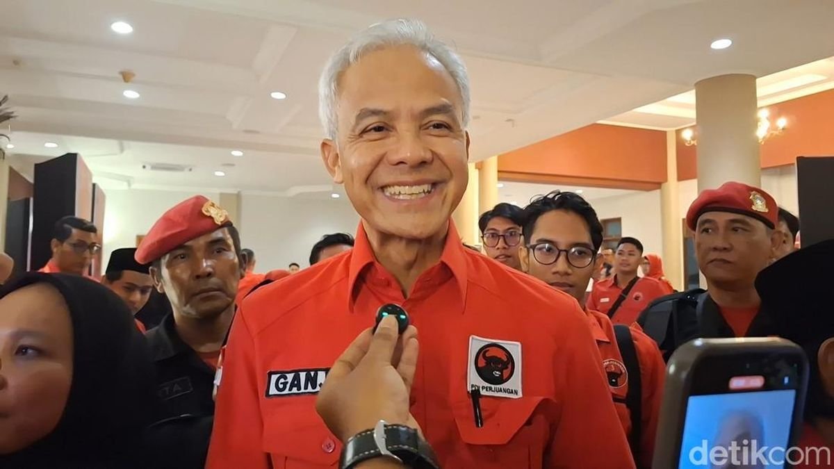 Syarat Cawapres Gibran Digugat ke MK, Begini Tanggapan Ganjar