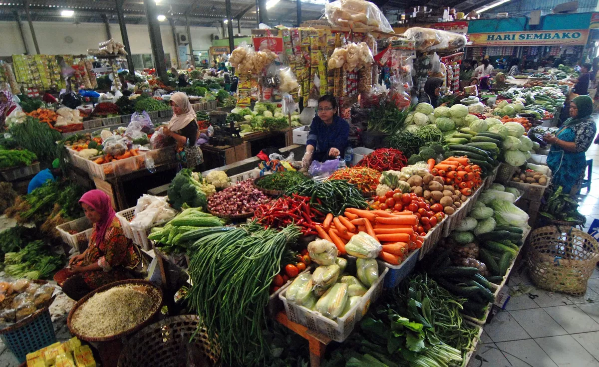 PIHPS Catat Harga Cabai Rawit Rp84.000 per Kg, Telur Ayam Naik