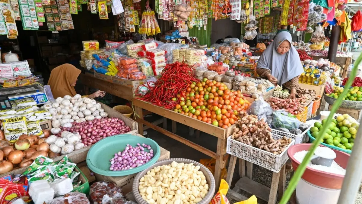 Harga Cabai, Telur, Beras hingga Minyak Goreng Hari Ini Menurut PIHPS