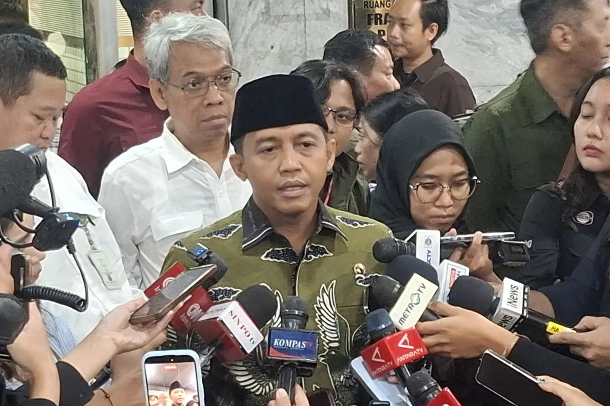 Raja Juli Ungkap 26 Perusahaan Kena Pembekuan Izin Terkait Karhutla