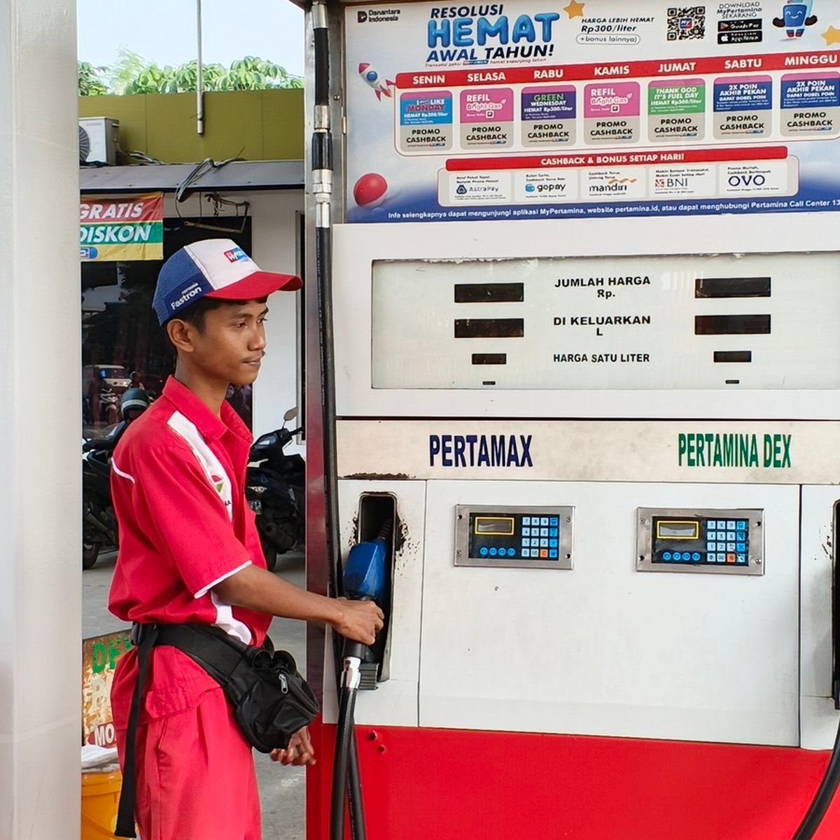 Harga Pertamax Berpotensi Tembus Rp20 Ribu, Ini Penyebabnya