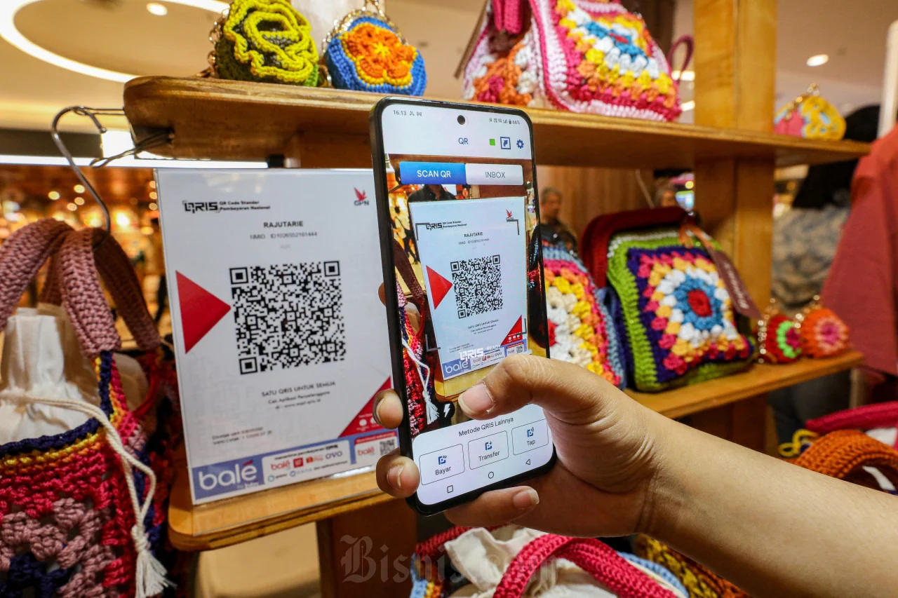Adopsi QRIS Makin Luas, OttoDigital Siapkan Layanan dan Pendampingan UMKM