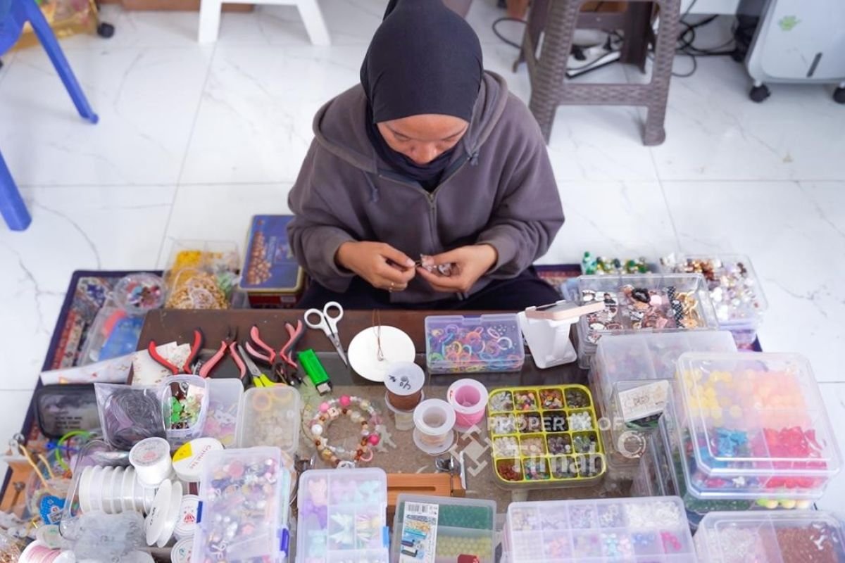 PT Timah Dorong 10.289 UMKM Berkembang hingga Pasar Global