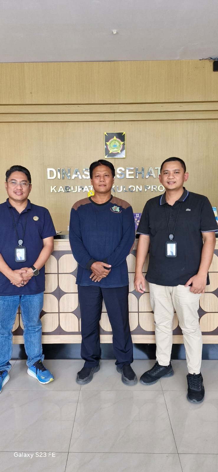 Jasa Raharja Perkuat Sinergi dengan Dinas Kesehatan Kulon Progo melalui SIGAP Instansi