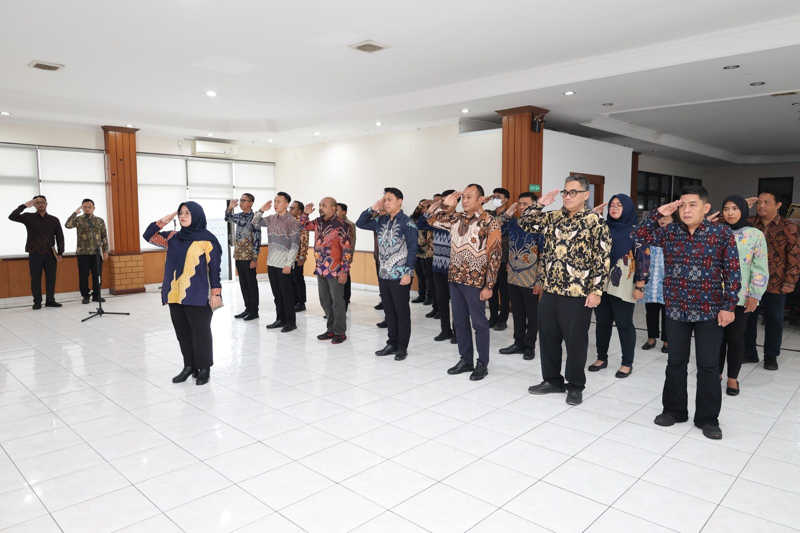 Jasa Raharja Kanwil D.I. Yogyakarta Peringati Hari Sumpah Pemuda ke-98 Tahun 2026