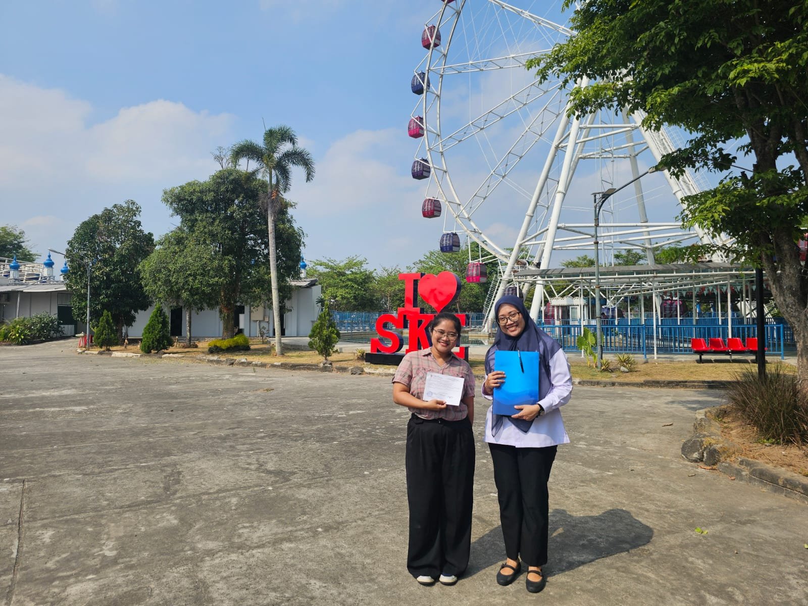 SIGAP Gaspol di SKE City Park, Jasa Raharja Konfirmasi Status Kepemilikan Kendaraan Perusahaan
