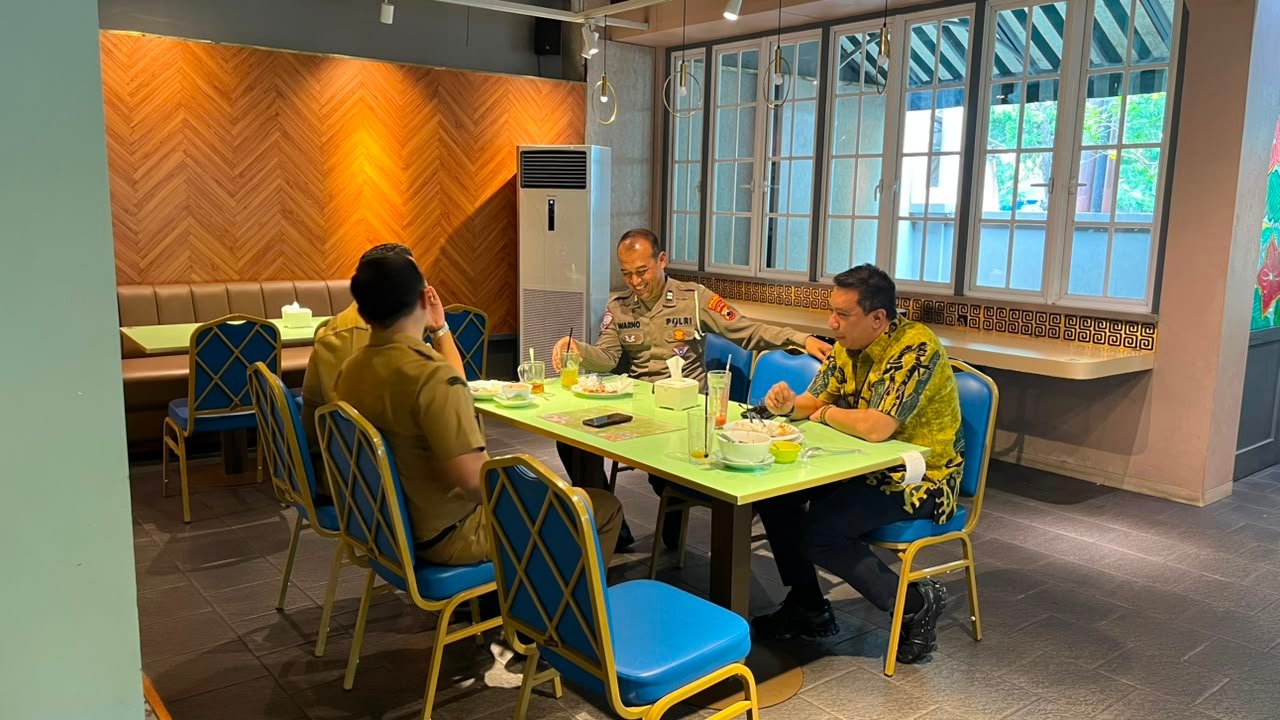 Perkuat Sinergi, Jasa Raharja dan UPPD Karanganyar Susun Strategi Optimalisasi Penerimaan PKB