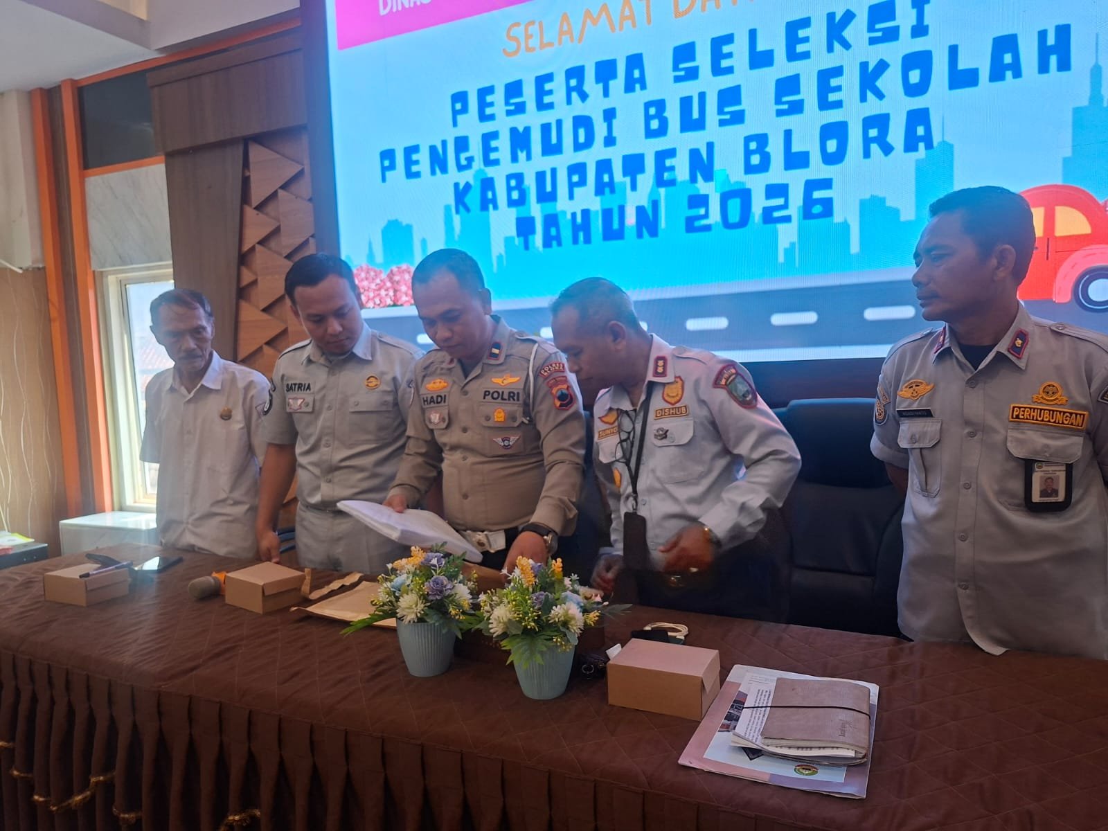 FLLAJ Blora Dukung Seleksi Pengemudi Bus Sekolah Gratis untuk Tingkatkan Keselamatan Pelajar