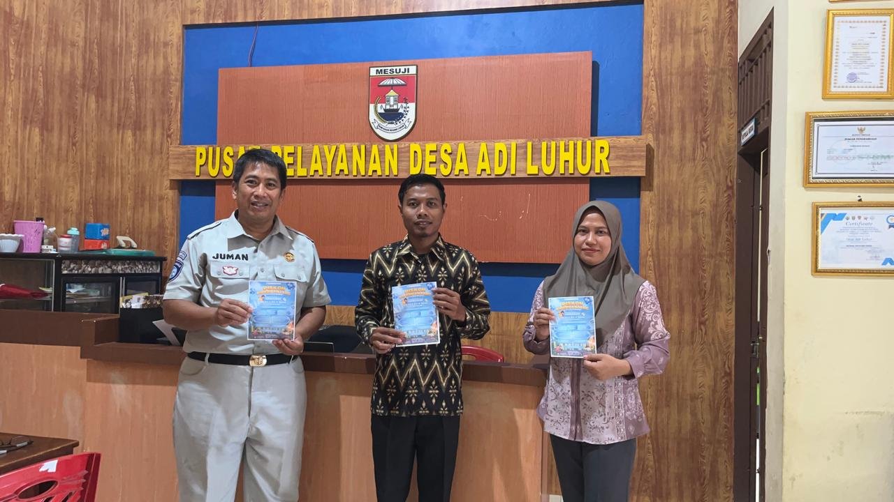 Jasa Raharja Mesuji Dorong Kepatuhan Pajak Kendaraan di Wilayah dengan Tunggakan Tinggi